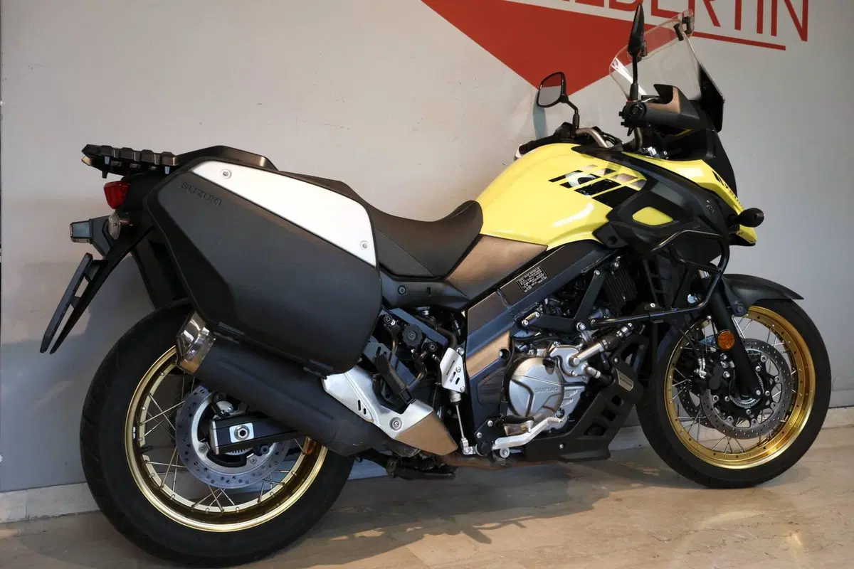 Suzuki V-Strom 650XT ABS (2017 - 20) (7)