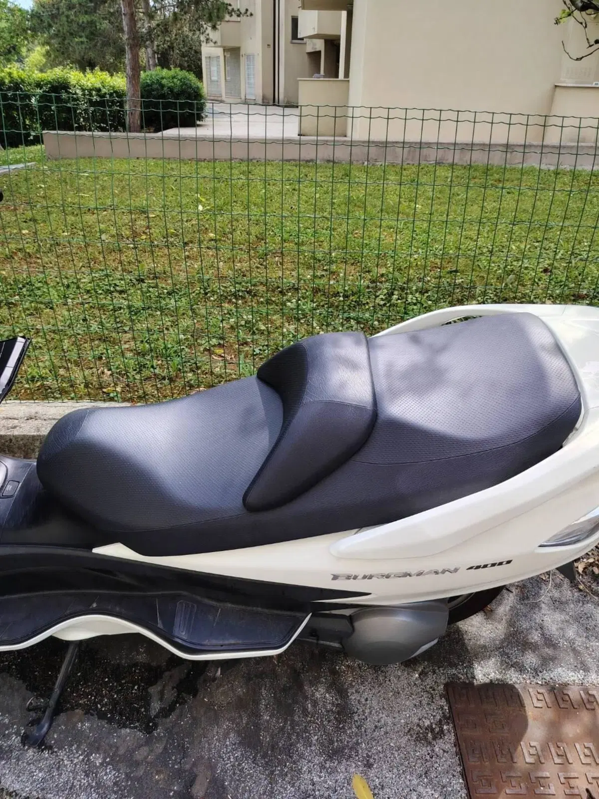 Suzuki Burgman AN 400 (2008 - 13) (8)