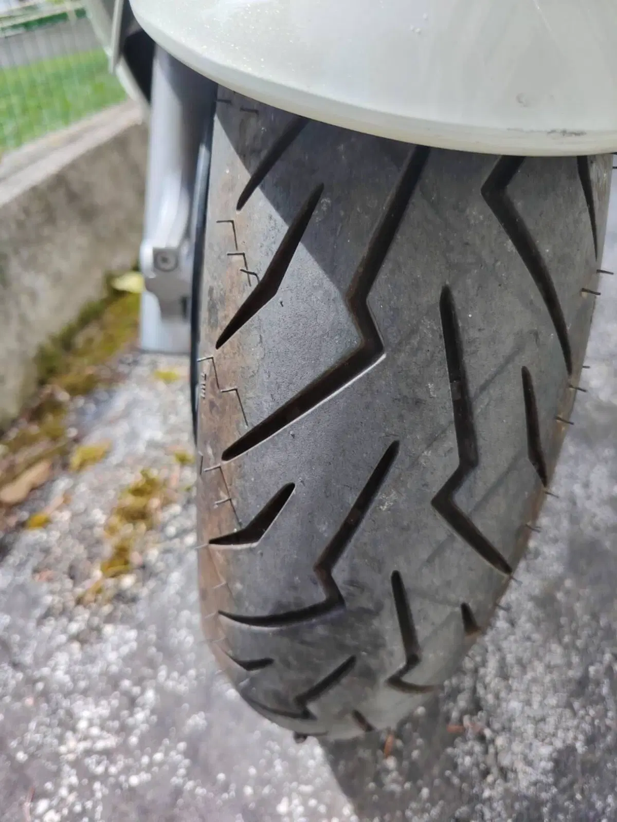Suzuki Burgman AN 400 (2008 - 13) (13)