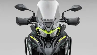 Parabrezza Originale Benelli 65503P850000 TRK 702
