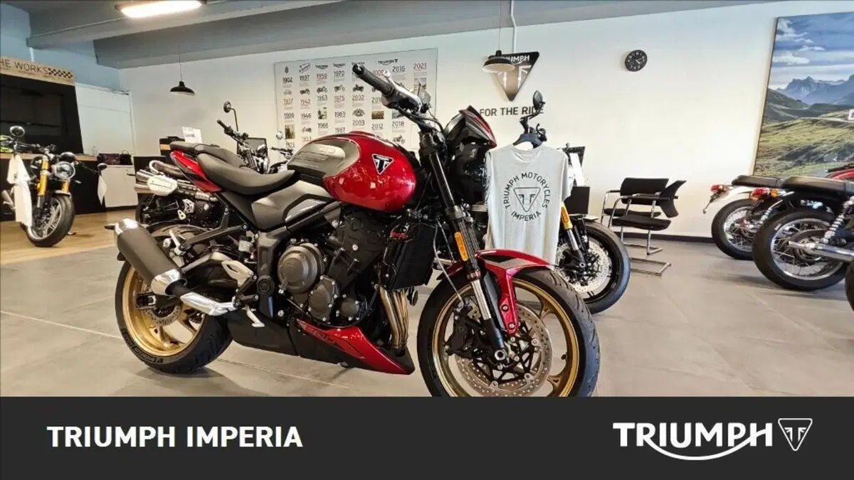 Triumph Trident 800 (2026) (2)
