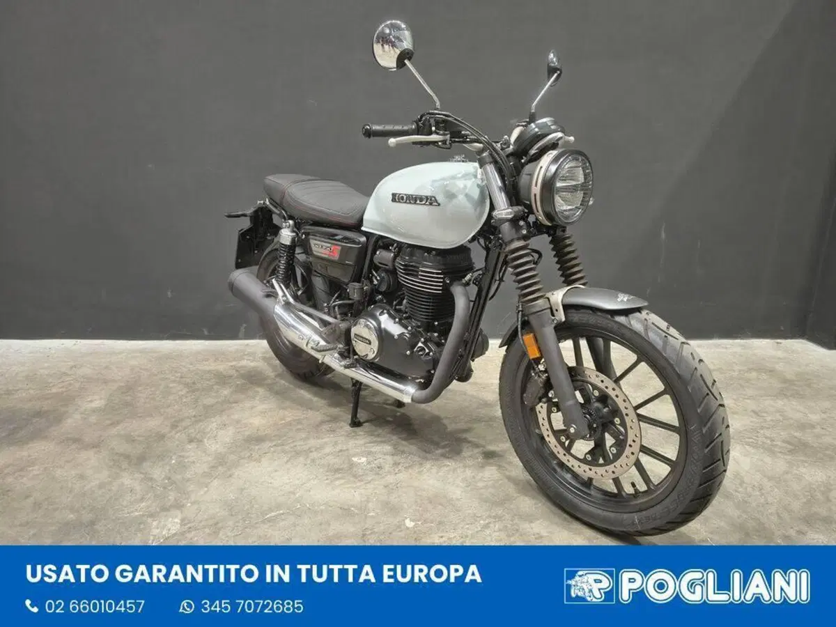 Honda GB 350 S (2025 - 26) (2)