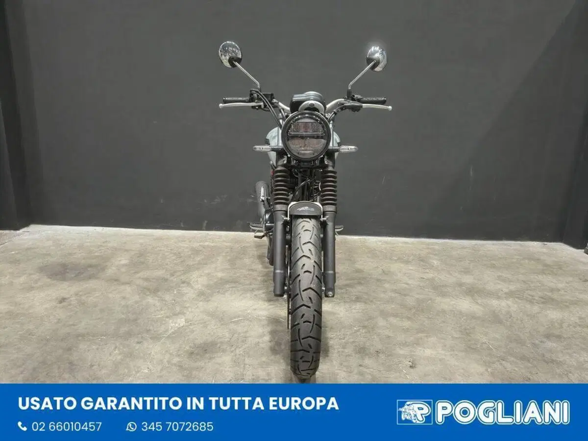 Honda GB 350 S (2025 - 26) (3)