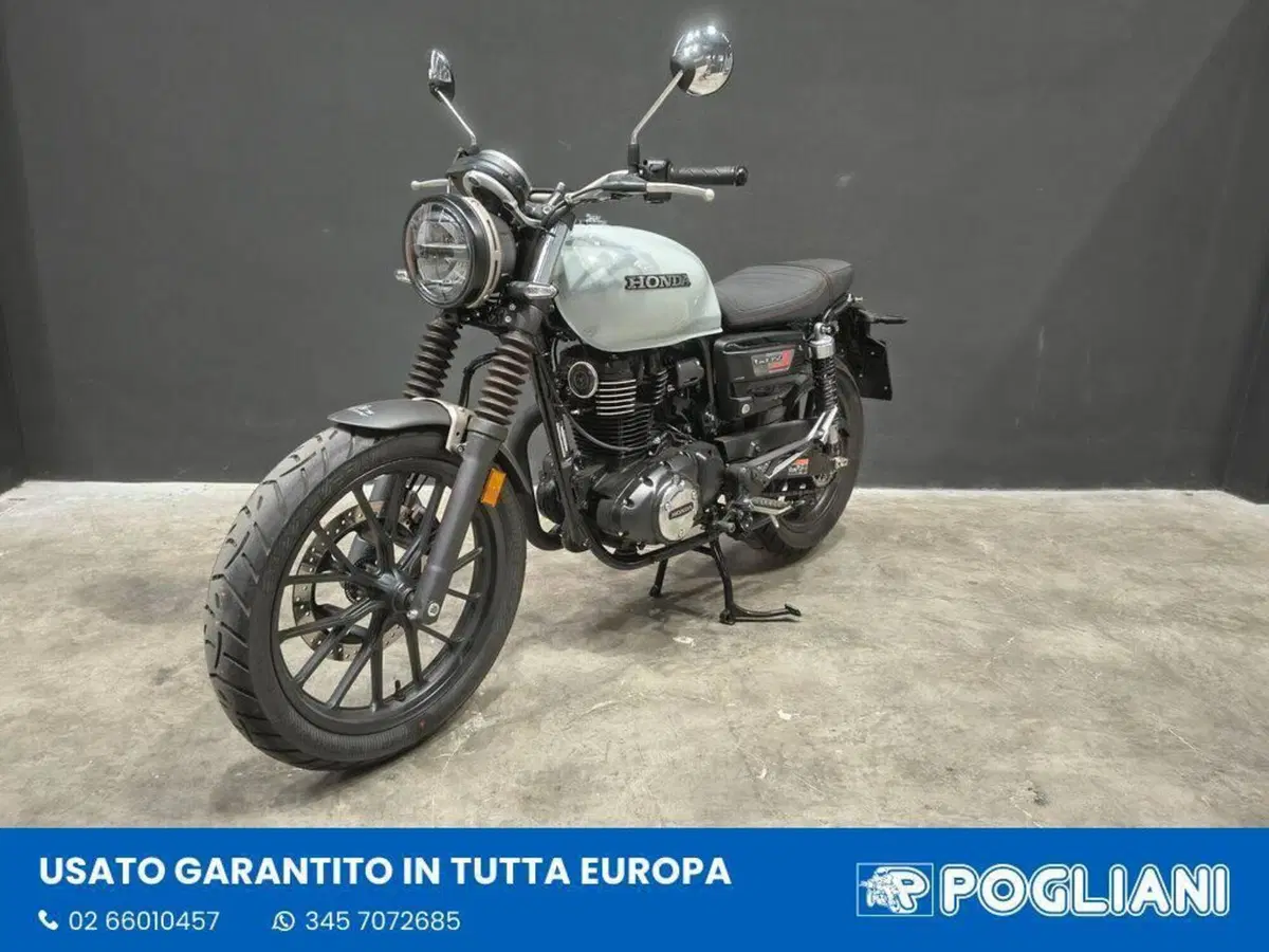 Honda GB 350 S (2025 - 26) (4)