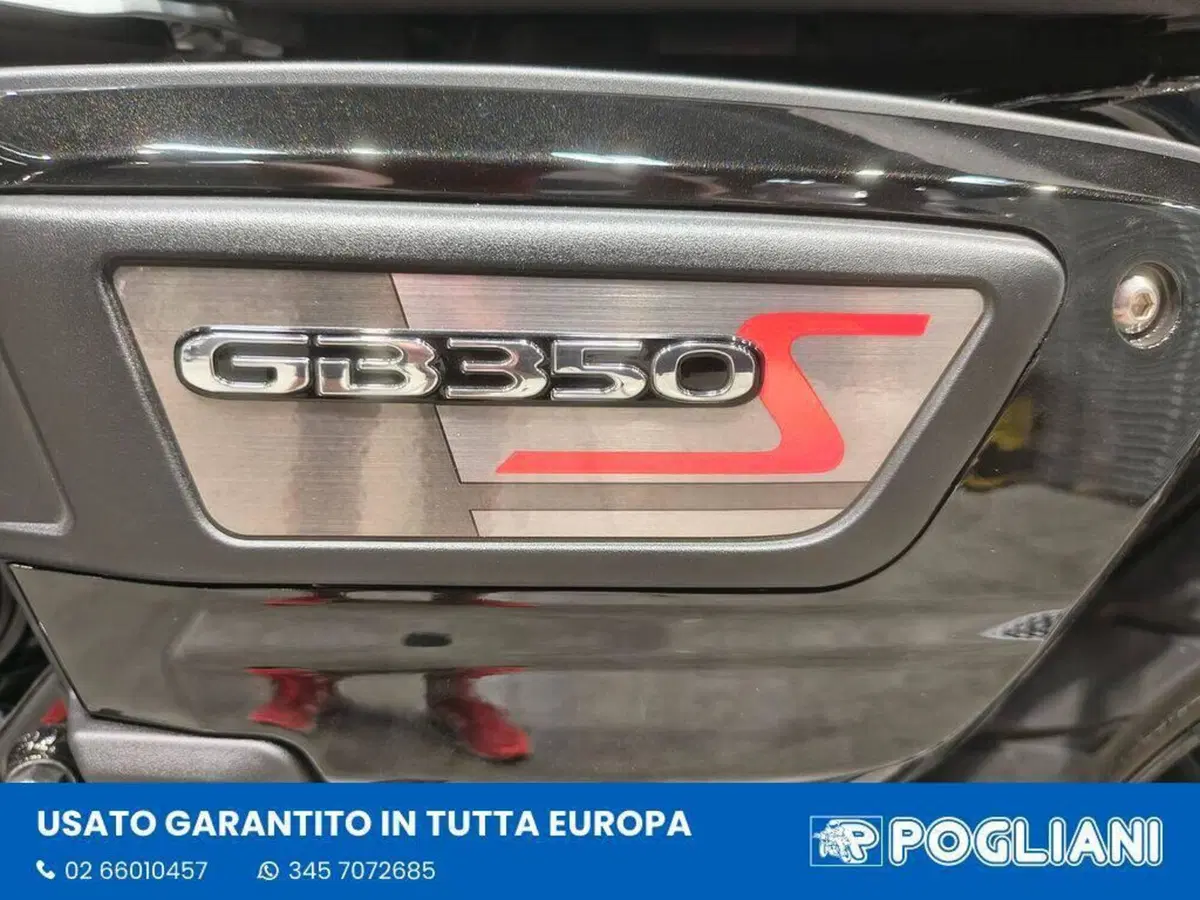 Honda GB 350 S (2025 - 26) (7)