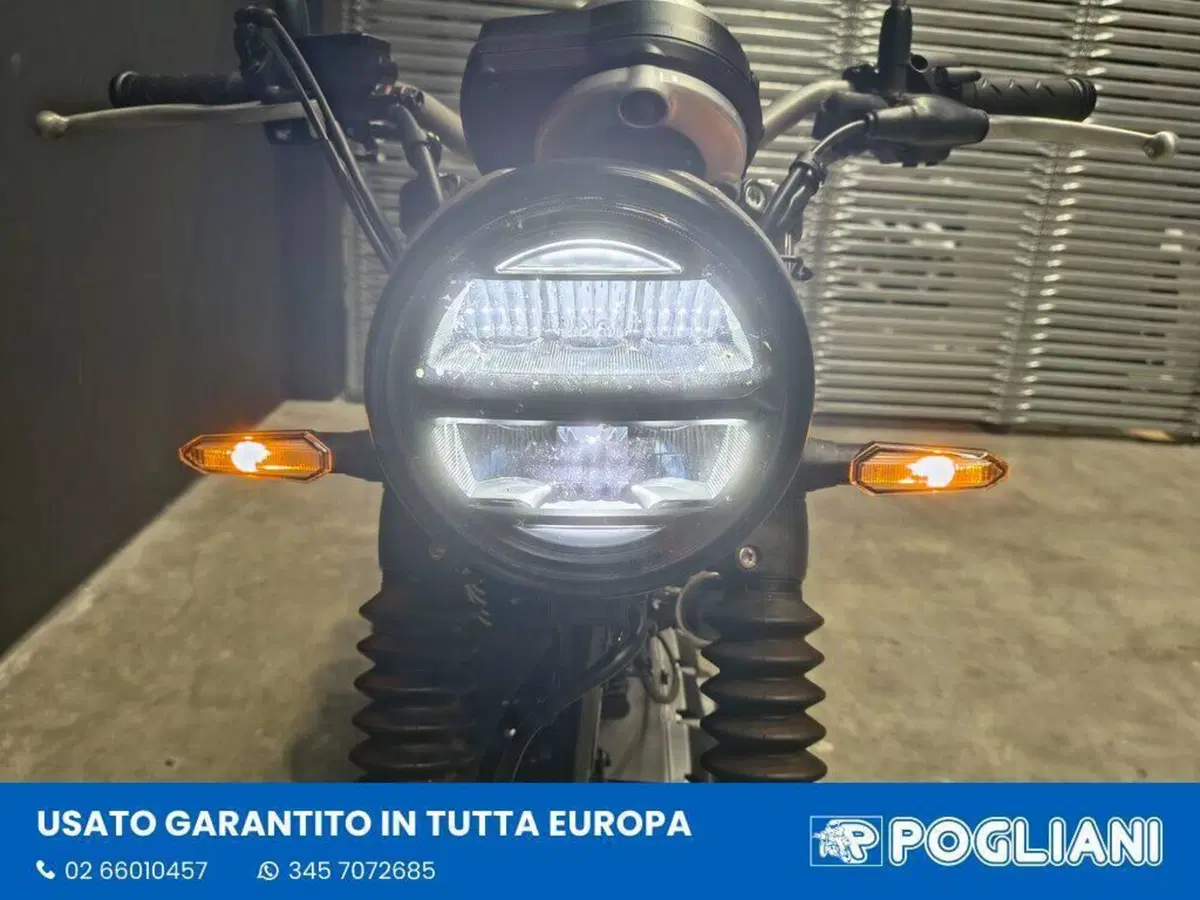 Honda GB 350 S (2025 - 26) (9)