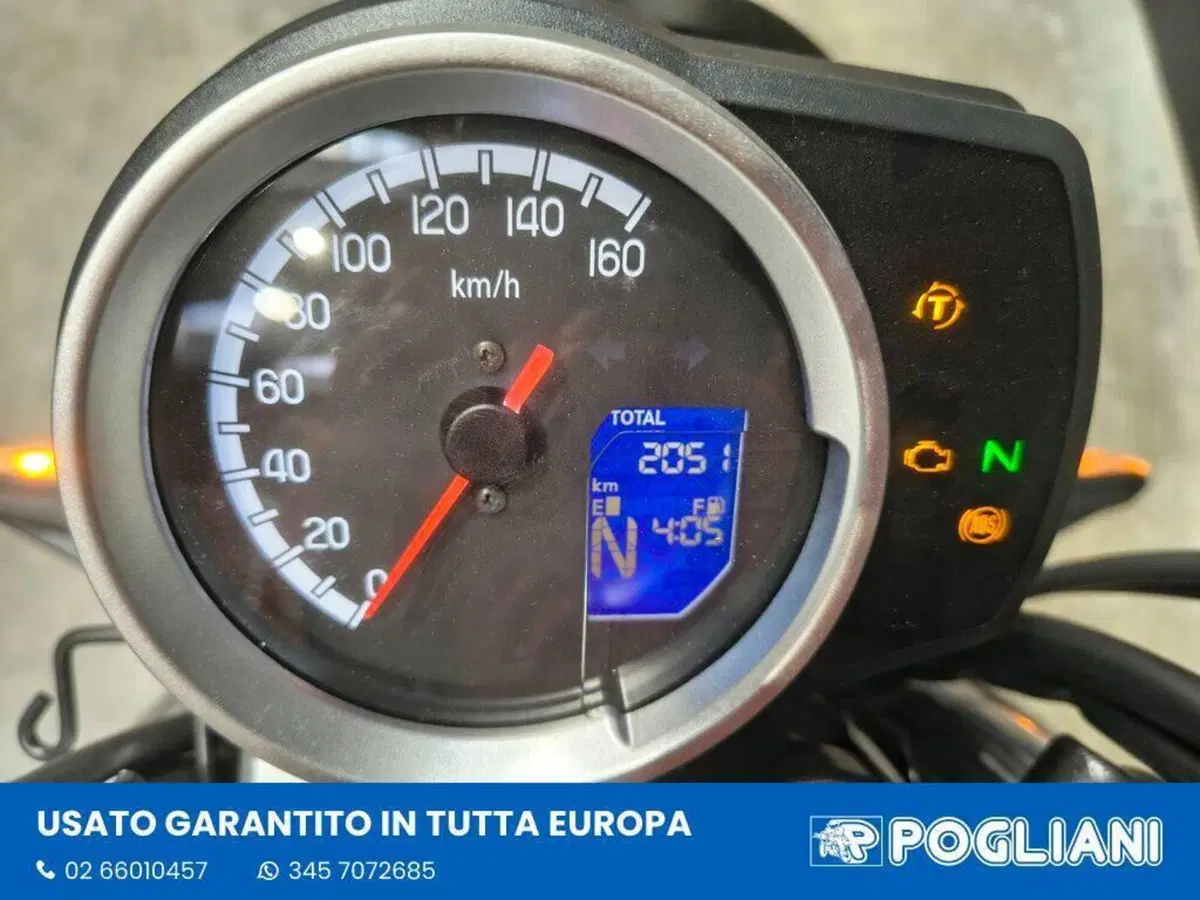Honda GB 350 S (2025 - 26) (10)