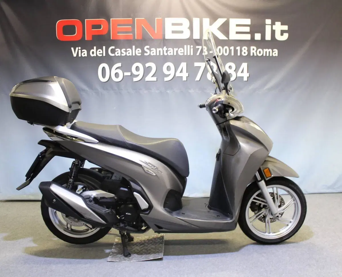Honda SH 350 (2021 - 24)
