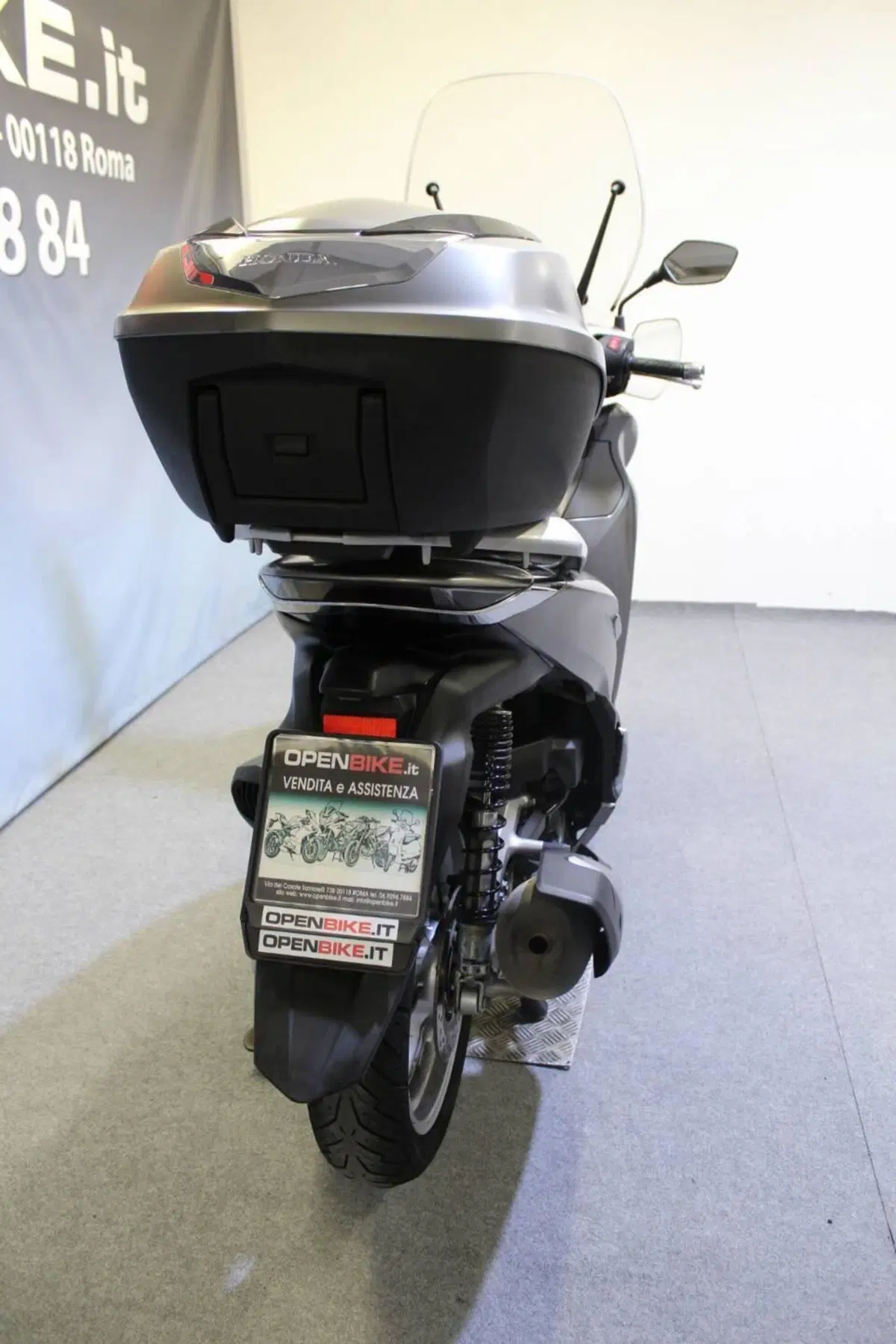 Honda SH 350 (2021 - 24) (5)