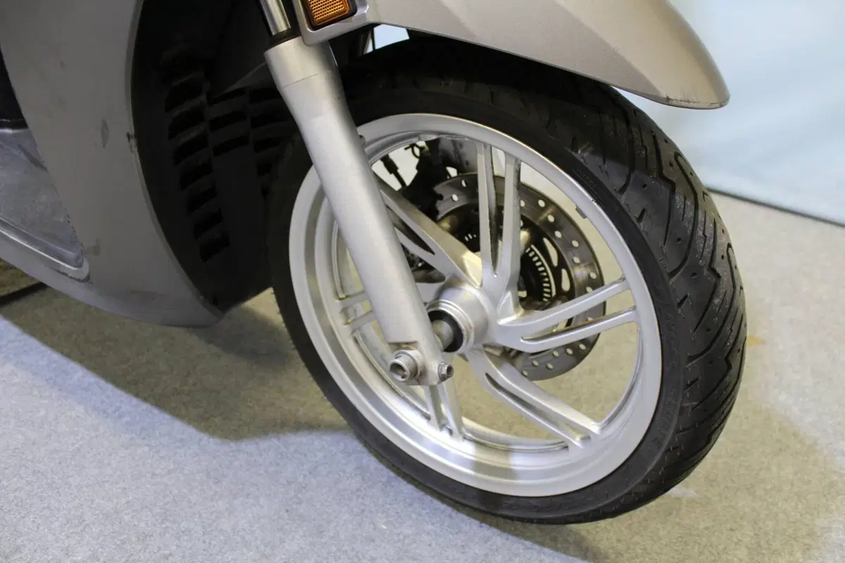 Honda SH 350 (2021 - 24) (7)