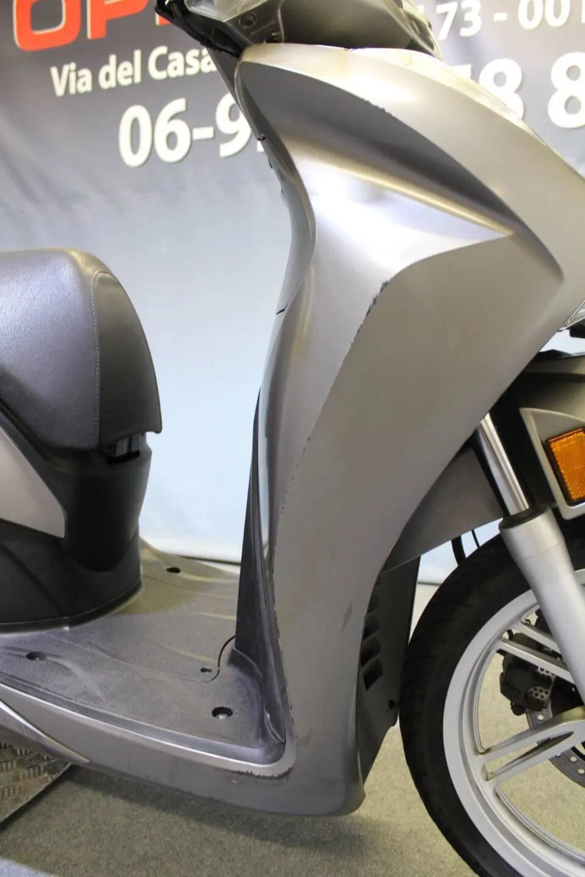 Honda SH 350 (2021 - 24) (10)