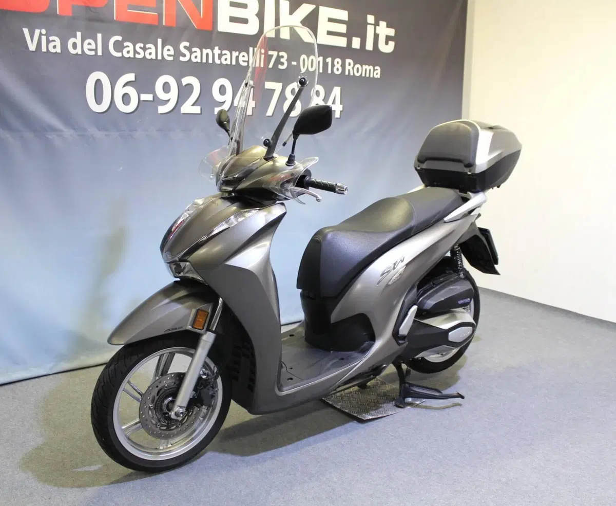 Honda SH 350 (2021 - 24) (13)