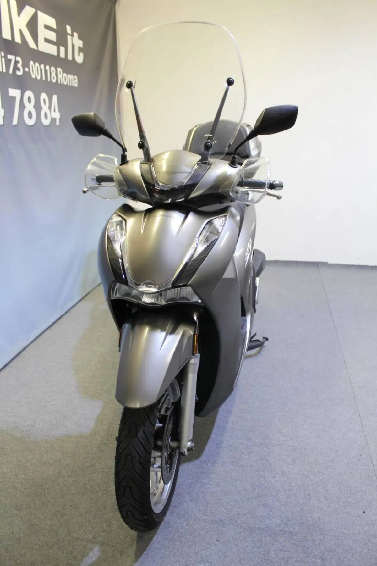 Honda SH 350 (2021 - 24) (14)