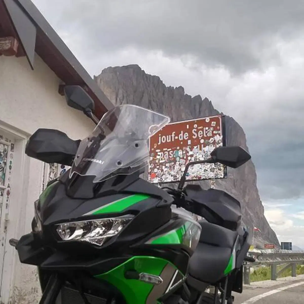 Kawasaki Versys 650 Tourer Plus (2022 - 24)