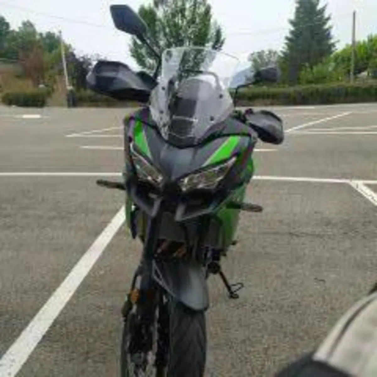 Kawasaki Versys 650 Tourer Plus (2022 - 24) (2)
