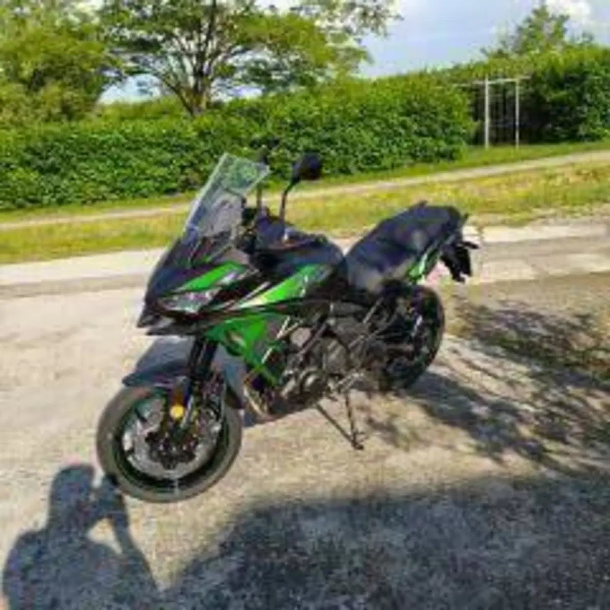 Kawasaki Versys 650 Tourer Plus (2022 - 24) (3)
