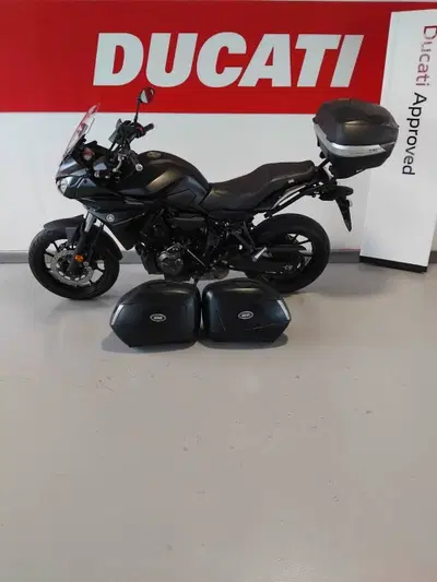 Yamaha Tracer 700 (2016 - 20) usata