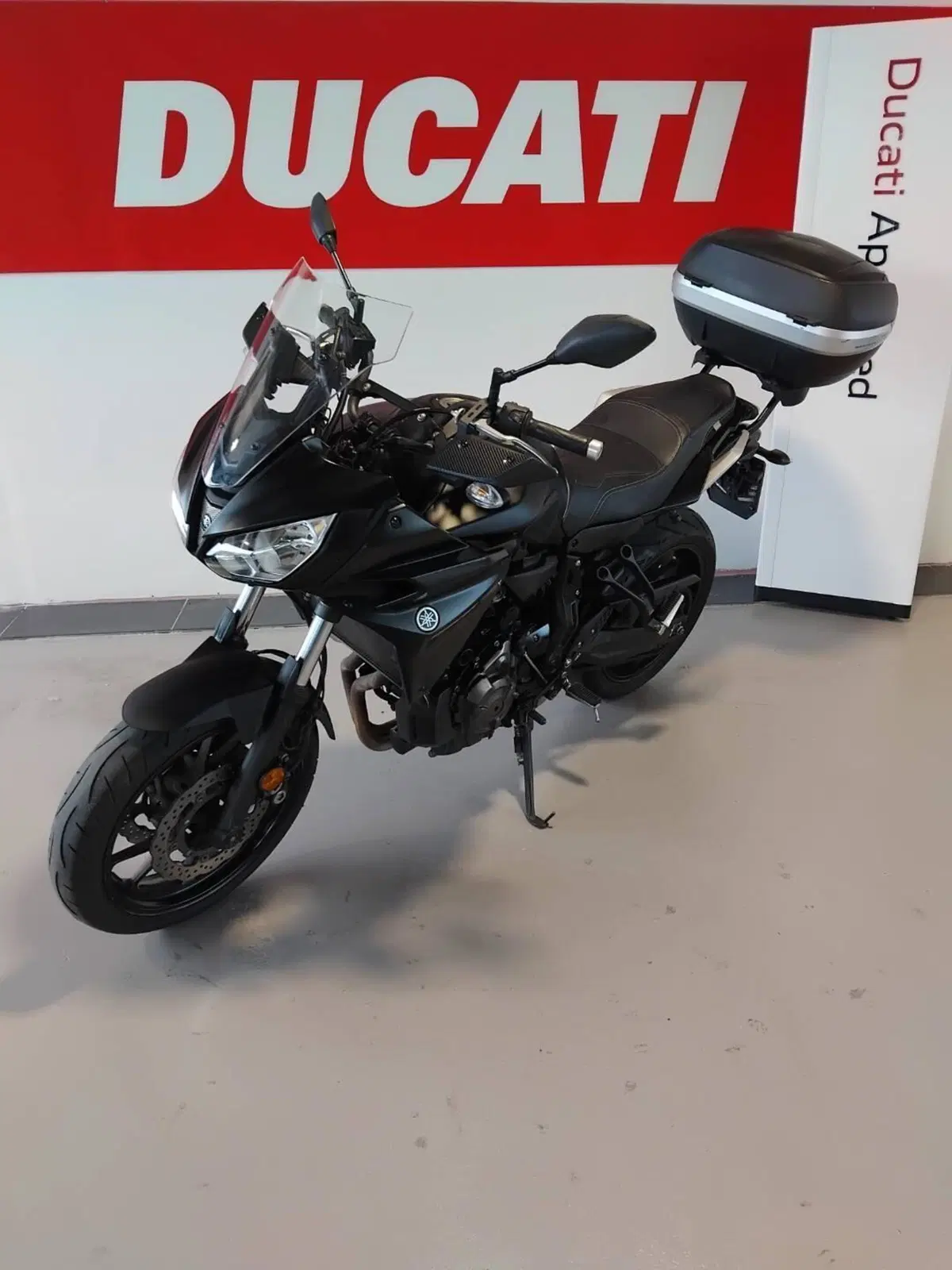 Yamaha Tracer 700 (2016 - 20) (2)