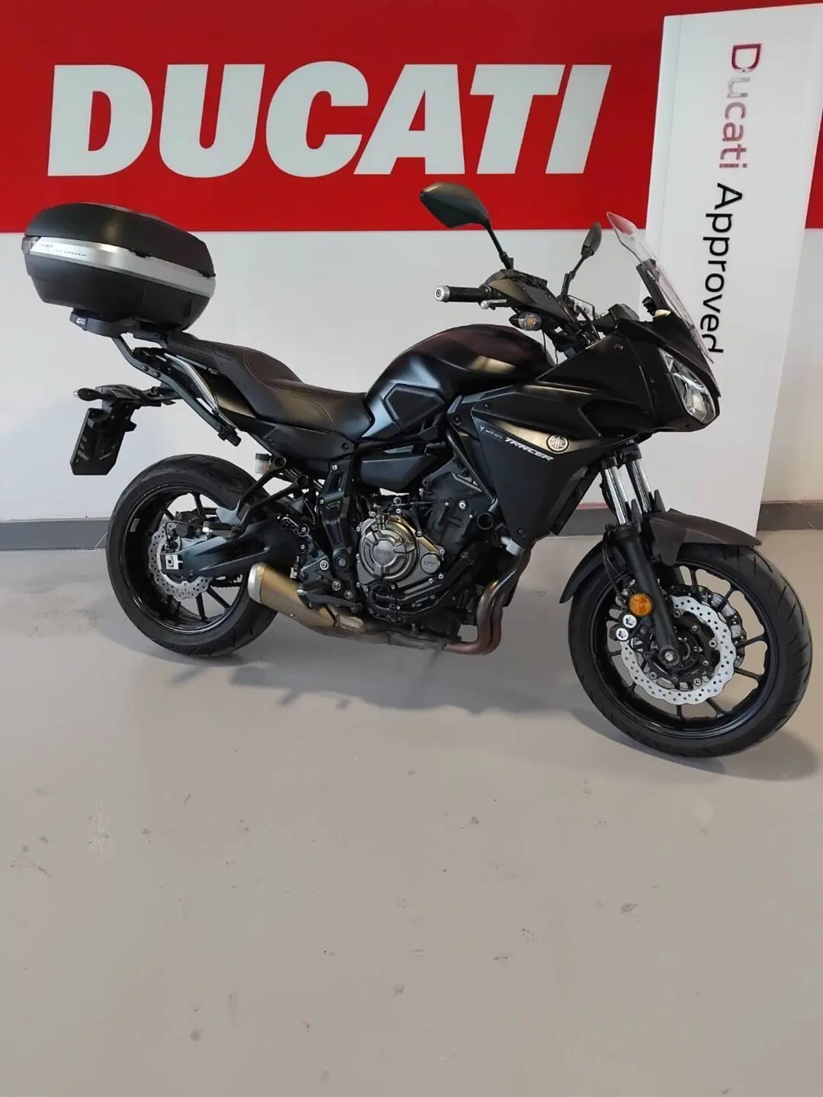 Yamaha Tracer 700 (2016 - 20) (3)