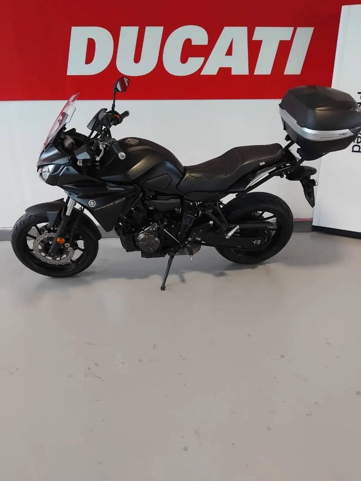 Yamaha Tracer 700 (2016 - 20) (4)