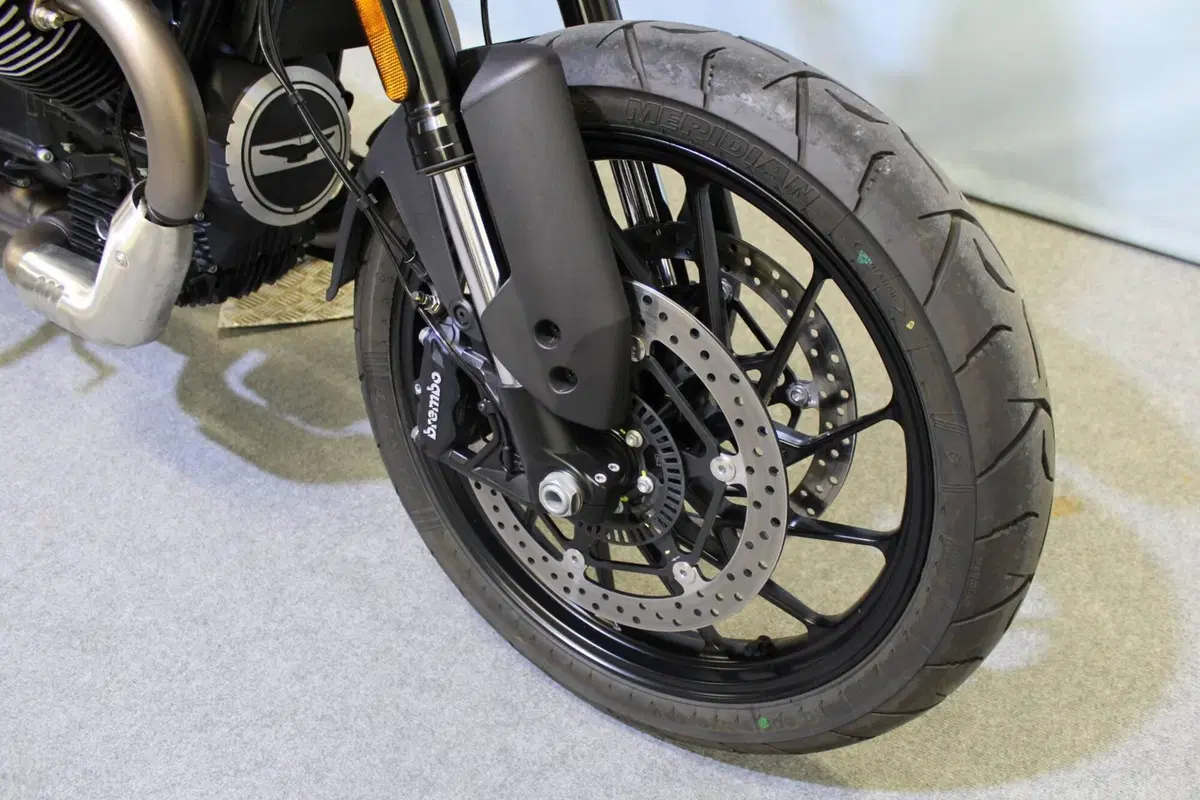 Moto Guzzi V85 Strada (2024 - 26) (8)