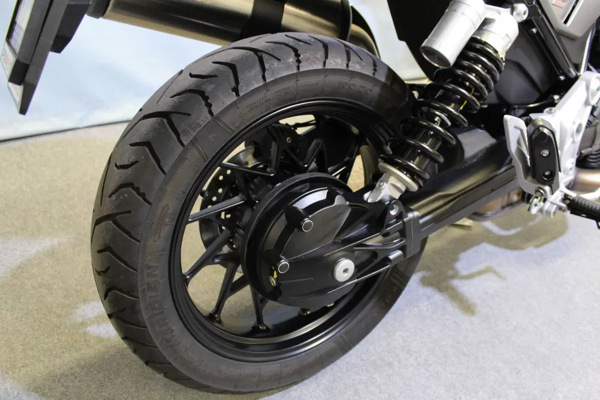 Moto Guzzi V85 Strada (2024 - 26) (7)