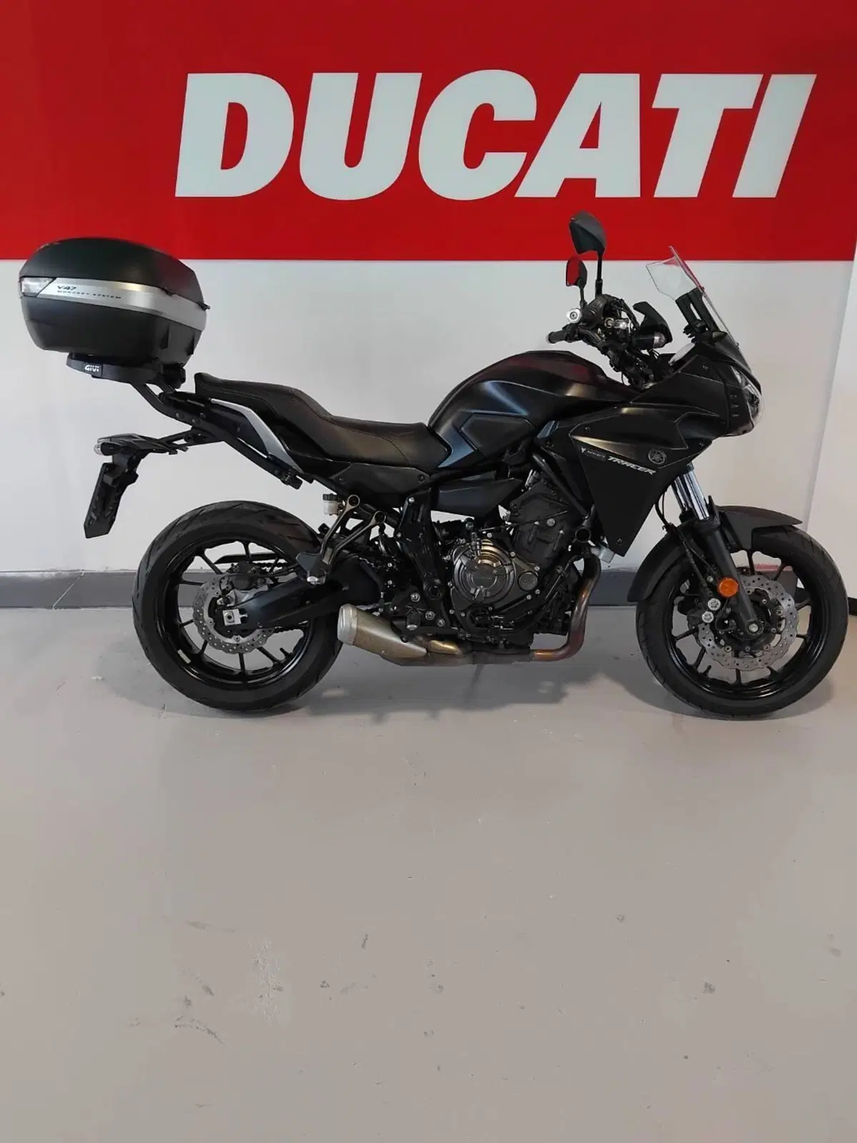 Yamaha Tracer 700 (2016 - 20) (5)