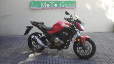 Honda CB 500 F ABS (2017 - 18) usata