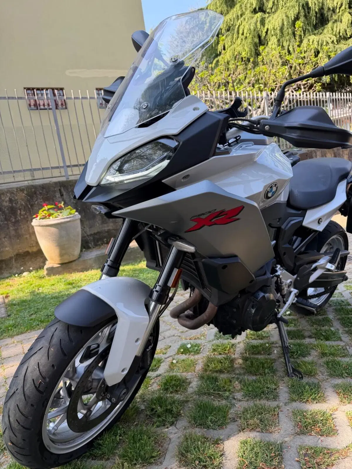 Bmw F 900 XR (2020 - 24) (7)
