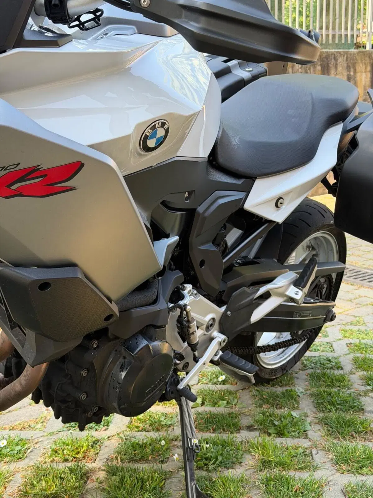 Bmw F 900 XR (2020 - 24) (8)
