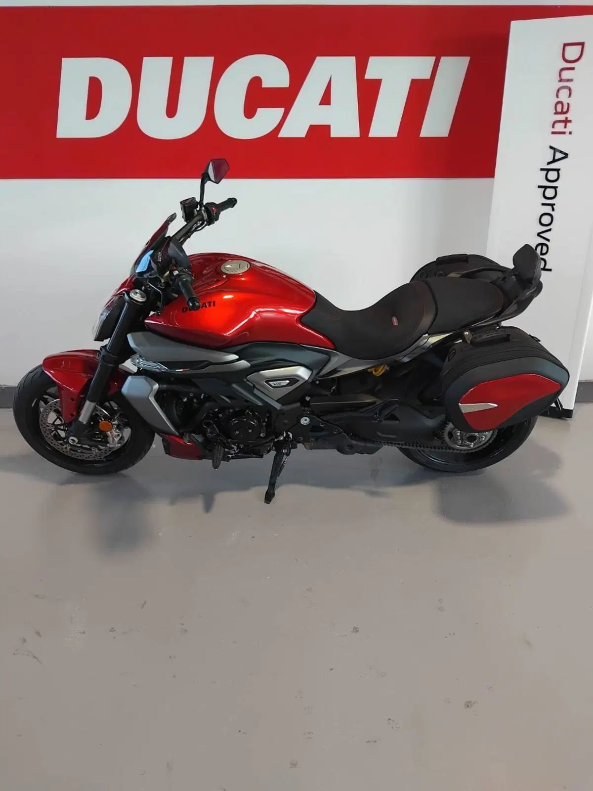 Ducati XDiavel V4 (2025 - 26) (2)