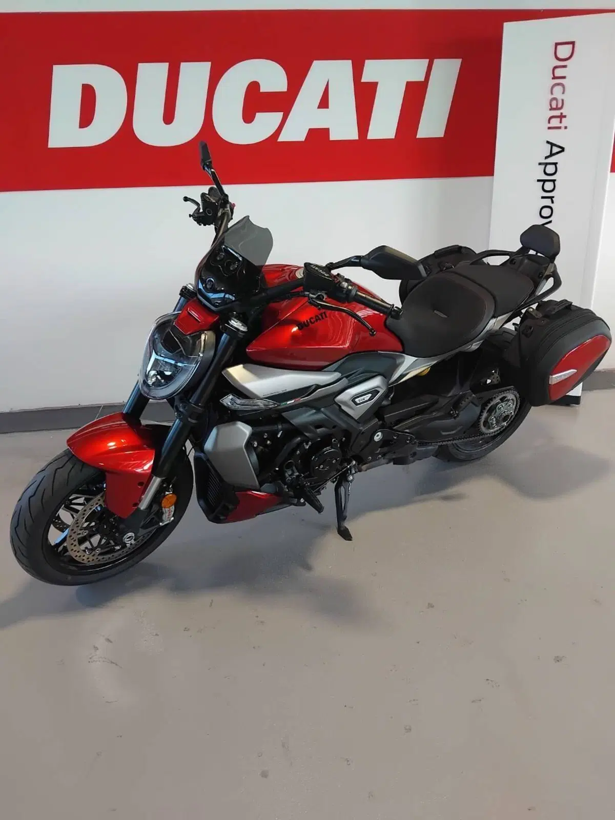 Ducati XDiavel V4 (2025 - 26) (3)