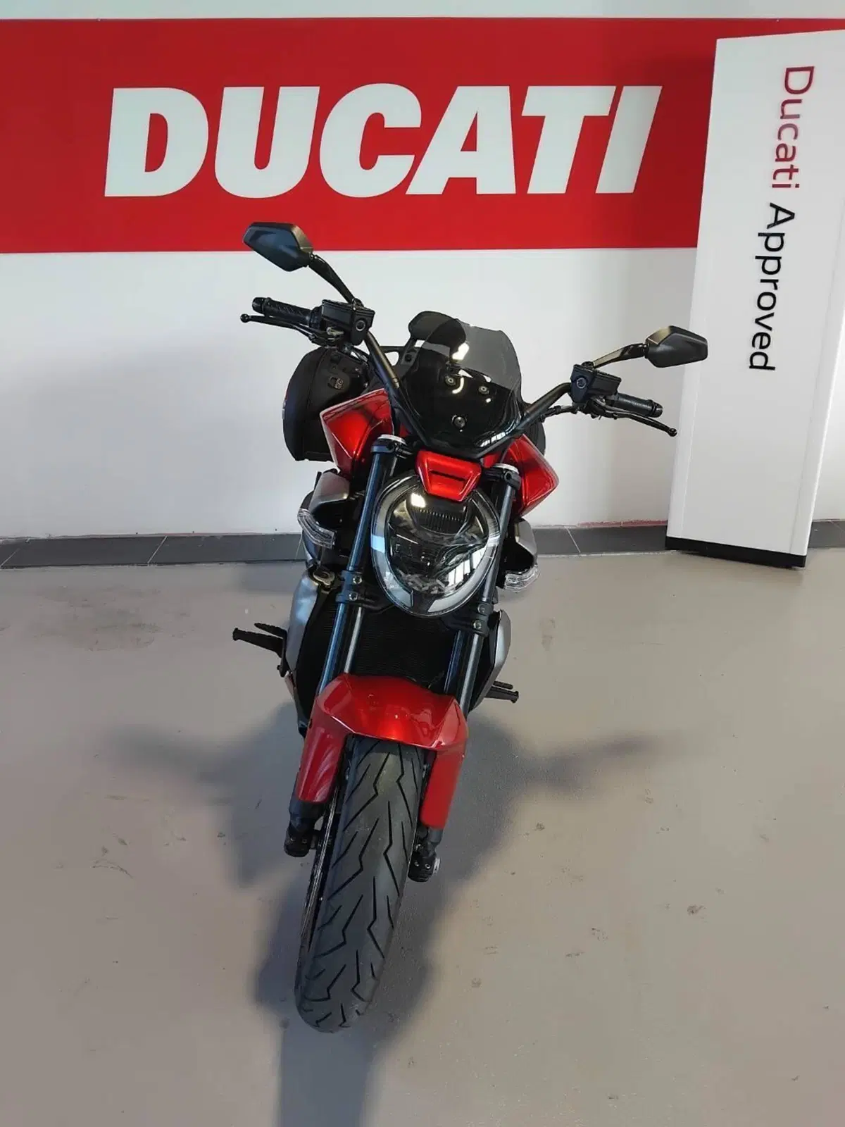 Ducati XDiavel V4 (2025 - 26) (4)