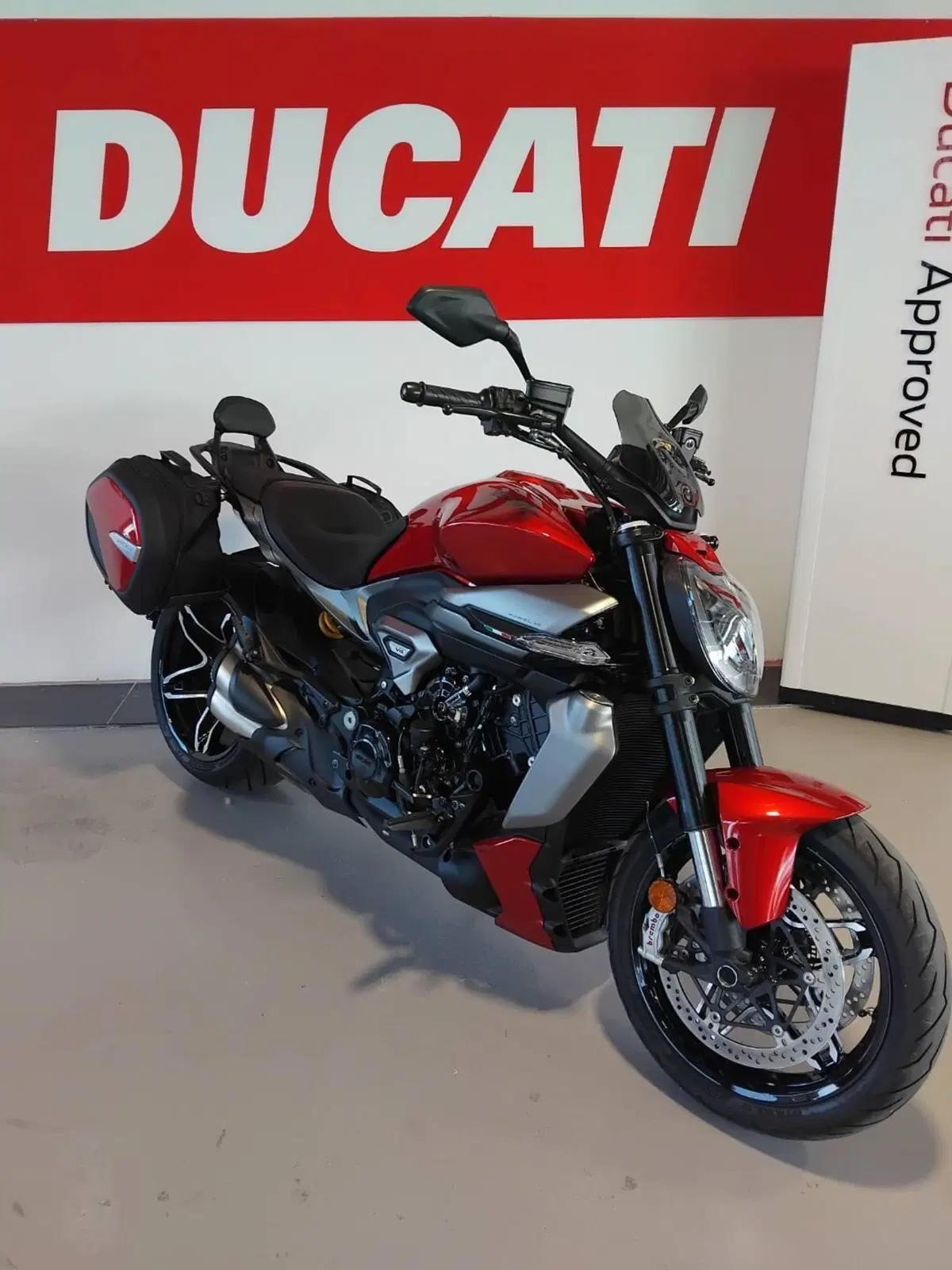 Ducati XDiavel V4 (2025 - 26) (5)