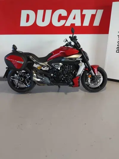 Ducati XDiavel V4 (2025 - 26) usata