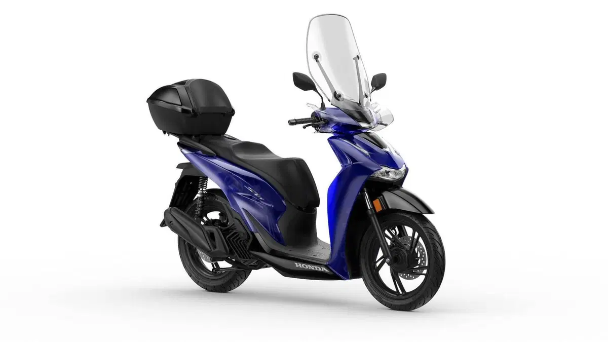 Honda SH 125 Vetro (2026)