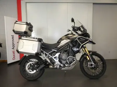 Triumph Tiger 1200 Rally Pro (2024 - 26) usata