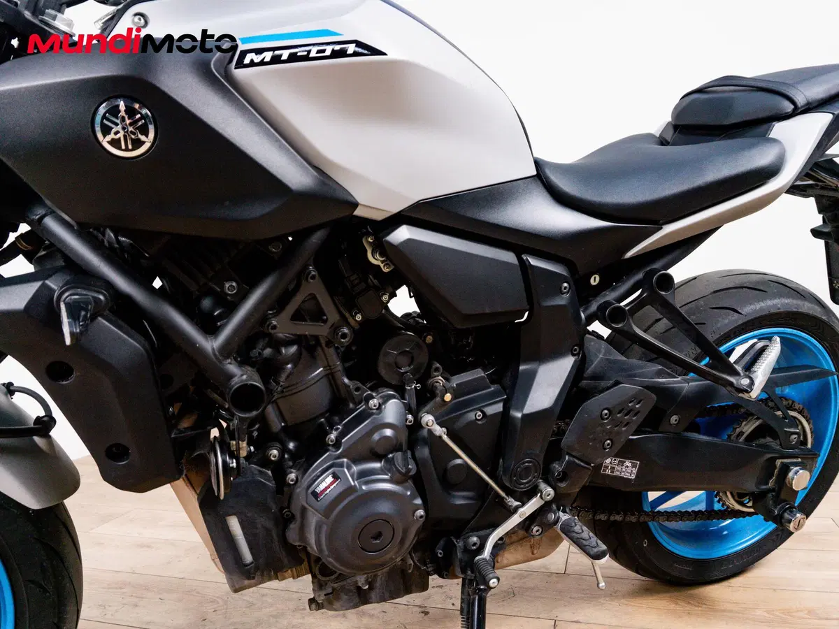 Yamaha MT-07 (2025 - 26) (7)