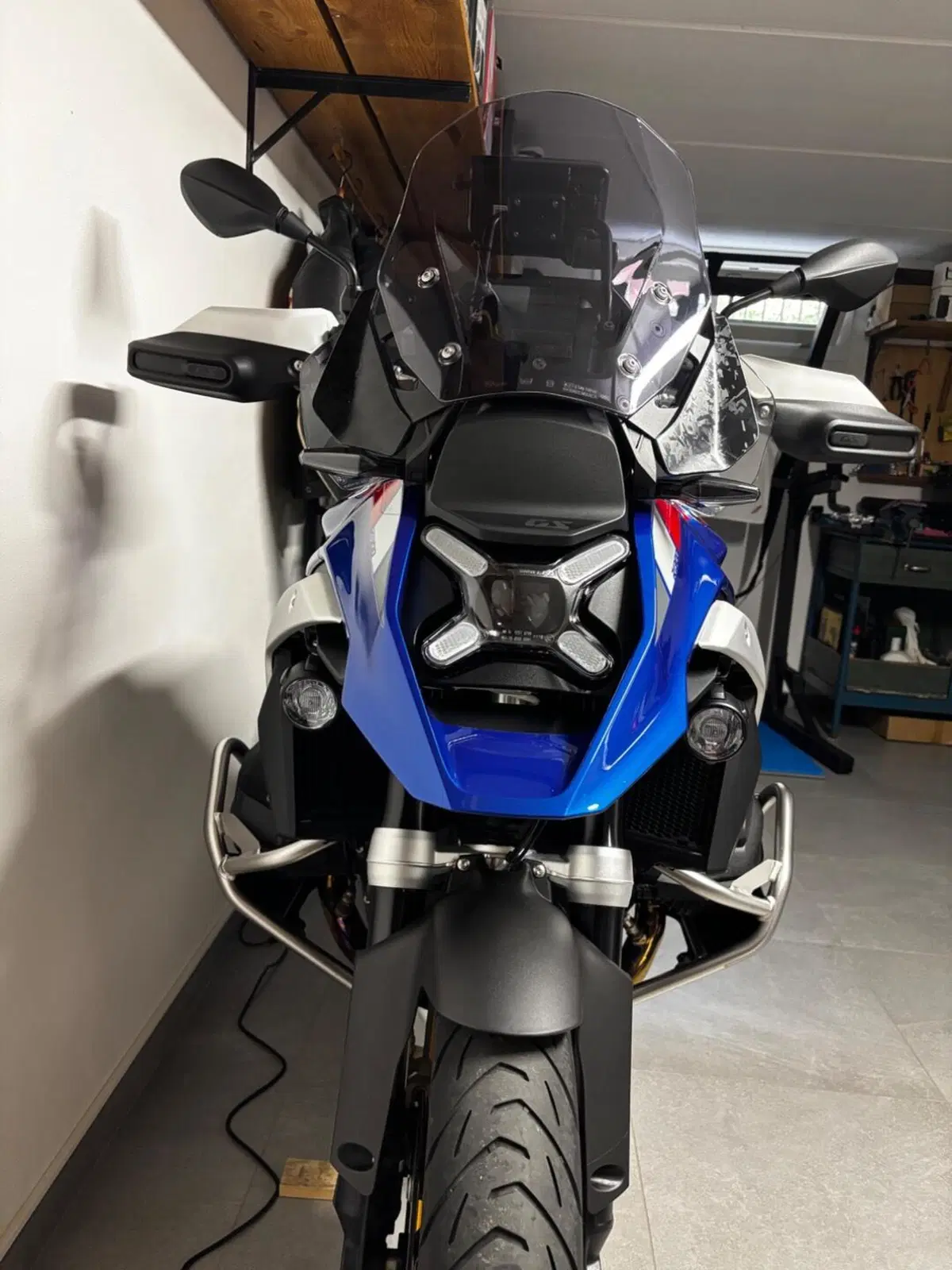 Bmw R 1300 GS Trophy (2023 - 26) (2)