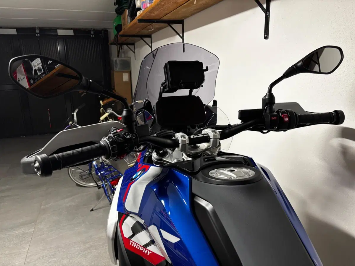 Bmw R 1300 GS Trophy (2023 - 26) (3)