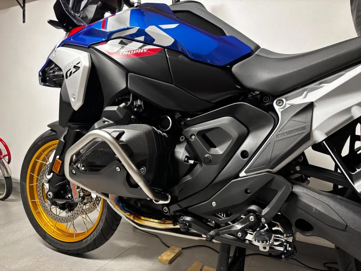 Bmw R 1300 GS Trophy (2023 - 26) (4)