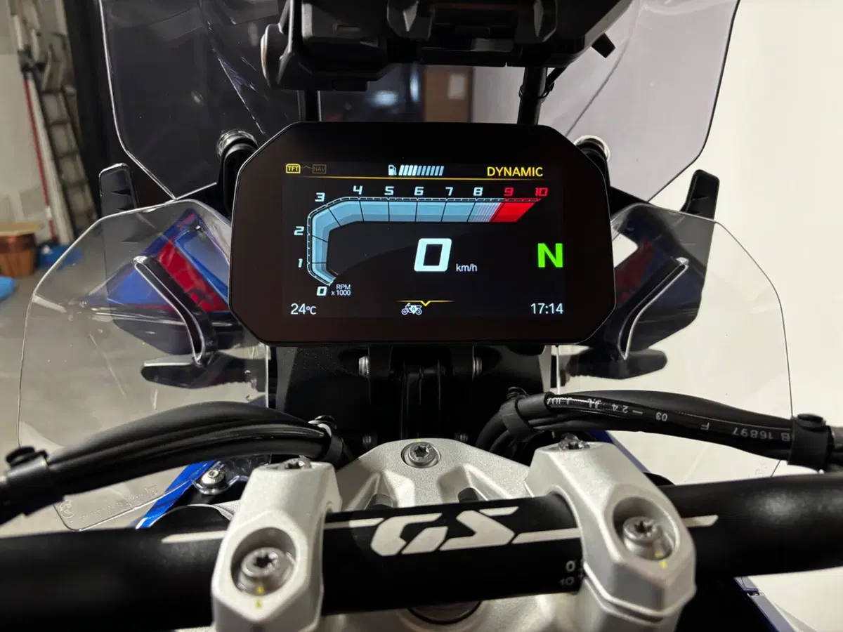 Bmw R 1300 GS Trophy (2023 - 26) (5)
