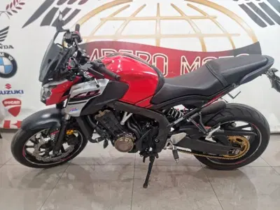 Honda CB 650 F (2017 - 18) usata