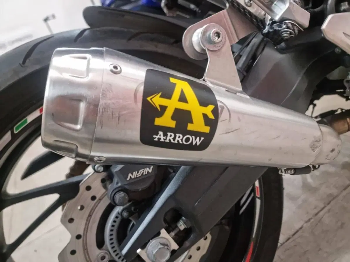 Honda CB 650 F (2017 - 18) (9)