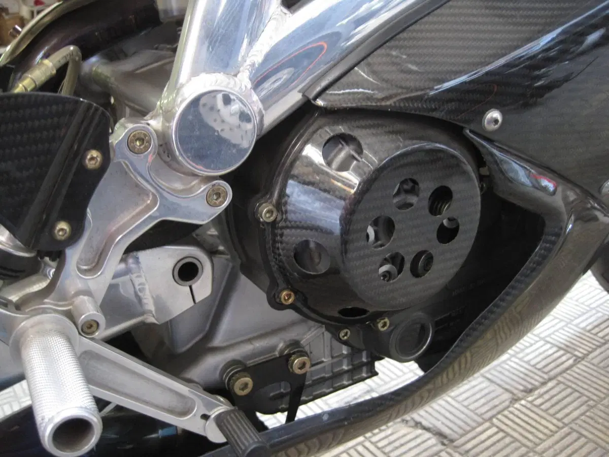 Bimota DB4 900 (1998 - 02) (12)