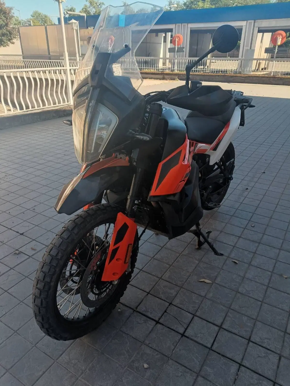 KTM 790 Adventure (2019 - 20)