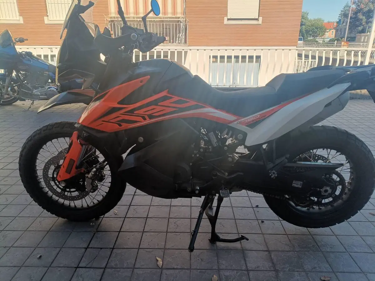 KTM 790 Adventure (2019 - 20) (2)