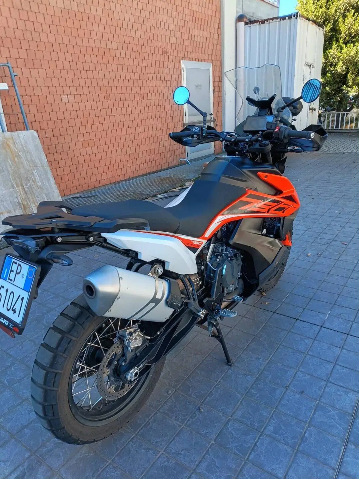 KTM 790 Adventure (2019 - 20) (4)
