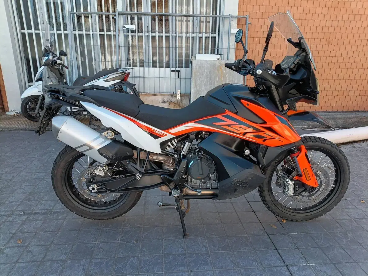 KTM 790 Adventure (2019 - 20) (5)