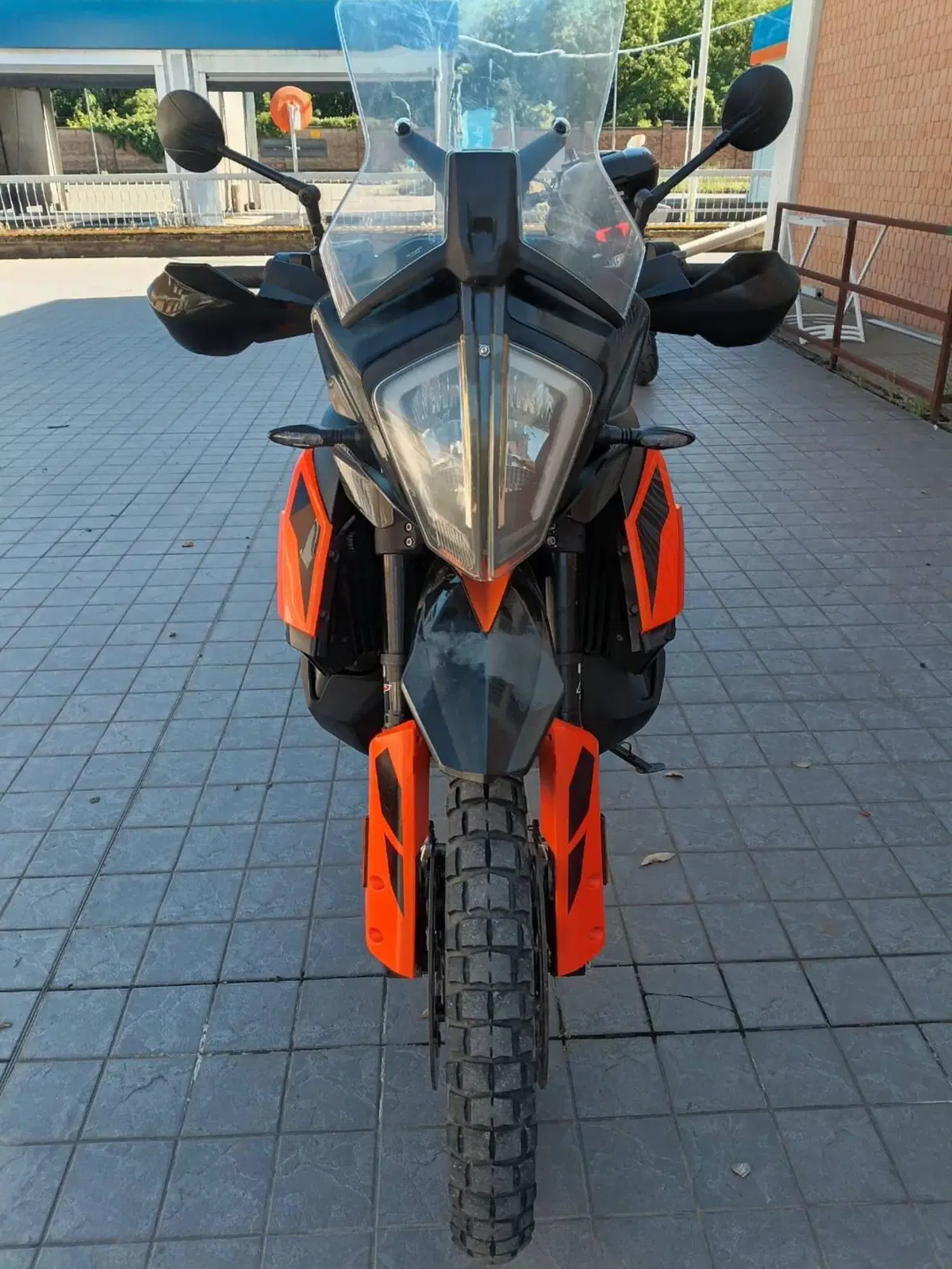 KTM 790 Adventure (2019 - 20) (7)